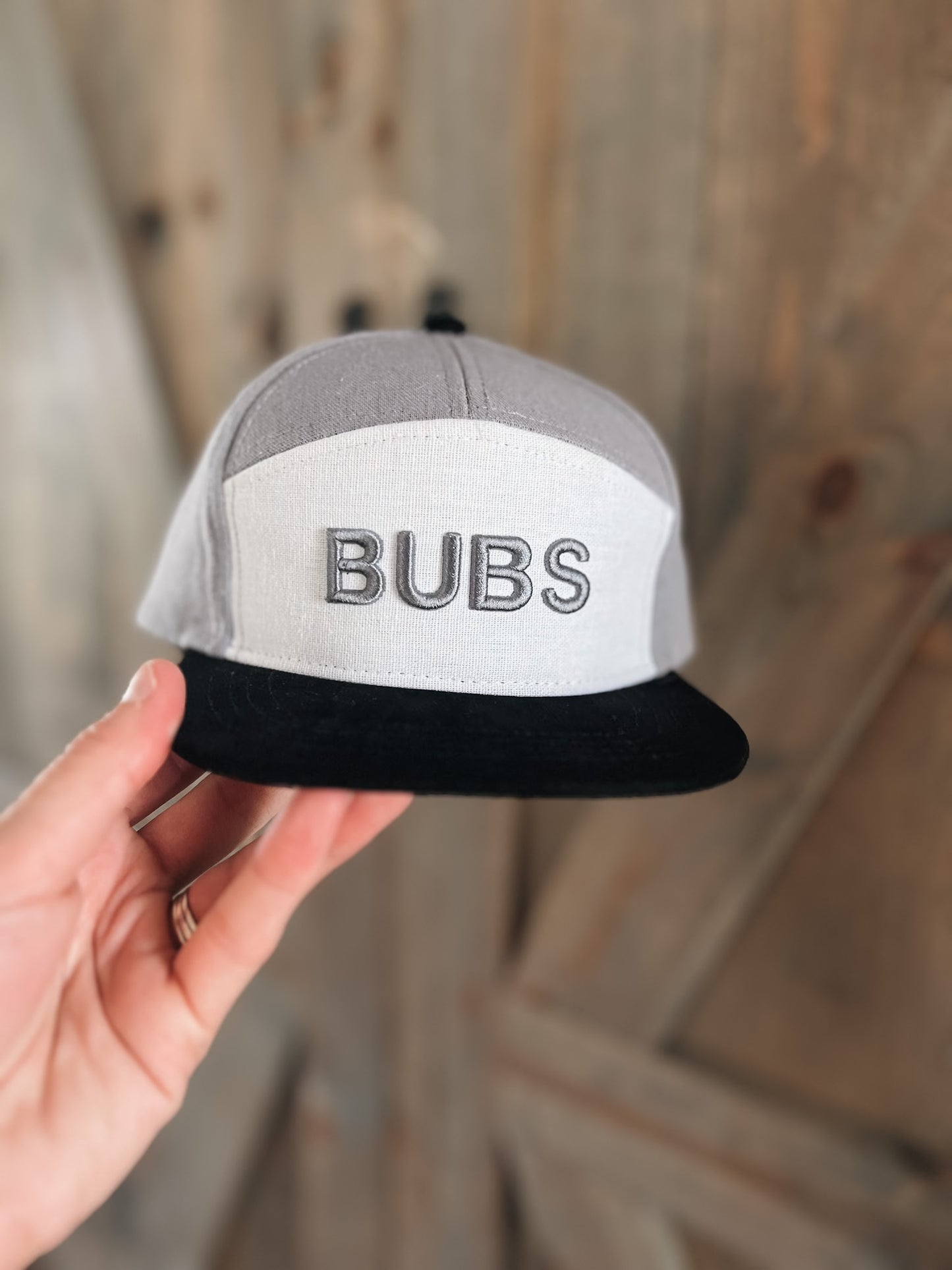 Bubs Toddler Hat