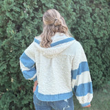 Vintage Oversized Quilted Jacket POL