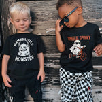 Little Monster Tee Raising Brave