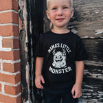 Little Monster Tee Raising Brave