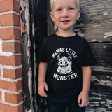 Little Monster Tee Raising Brave