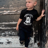 Little Monster Tee Raising Brave