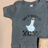 Silly Goose on the Loose Tee