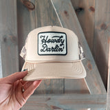 Howdy Darlin' Trucker Hat