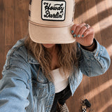 Howdy Darlin' Trucker Hat