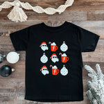 Rad Santa Tee Raising Brave