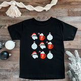 Rad Santa Tee Raising Brave
