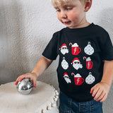 Rad Santa Tee Raising Brave