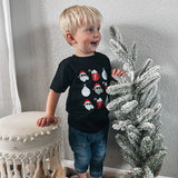 Rad Santa Tee Raising Brave