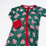 Christmas Tree Treats Bamboo Sleeper