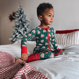 Christmas Tree Treats Bamboo Sleeper