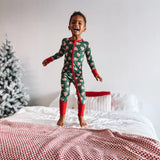 Christmas Tree Treats Bamboo Sleeper