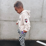 Punk Toddler Hoodie