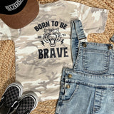 Born to Be Brave Tee