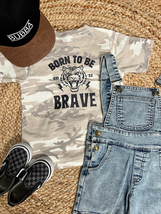 Born to Be Brave Tee