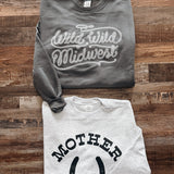 Wild, Wild Midwest Crewneck