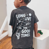 Long Live the Good Times Tee