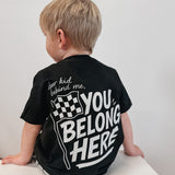 You Belong Here Tee