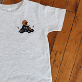 Raised on Mayhem Tee