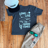 Long Live the Good Times Tee