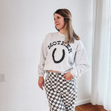 Western Mother Crewneck