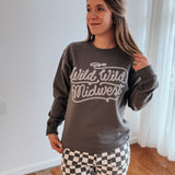 Wild, Wild Midwest Crewneck