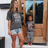 Brave Mom Club Tee