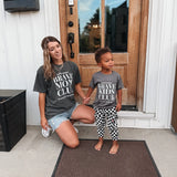 Brave Mom Club Tee