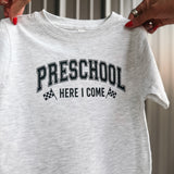 Back to School Kid Tee