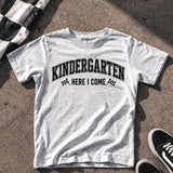 Back to School Kid Tee