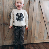 Blackout Washed Joggers