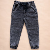 Blackout Washed Joggers