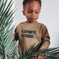 Playdate Material Crewneck