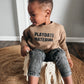 Playdate Material Crewneck