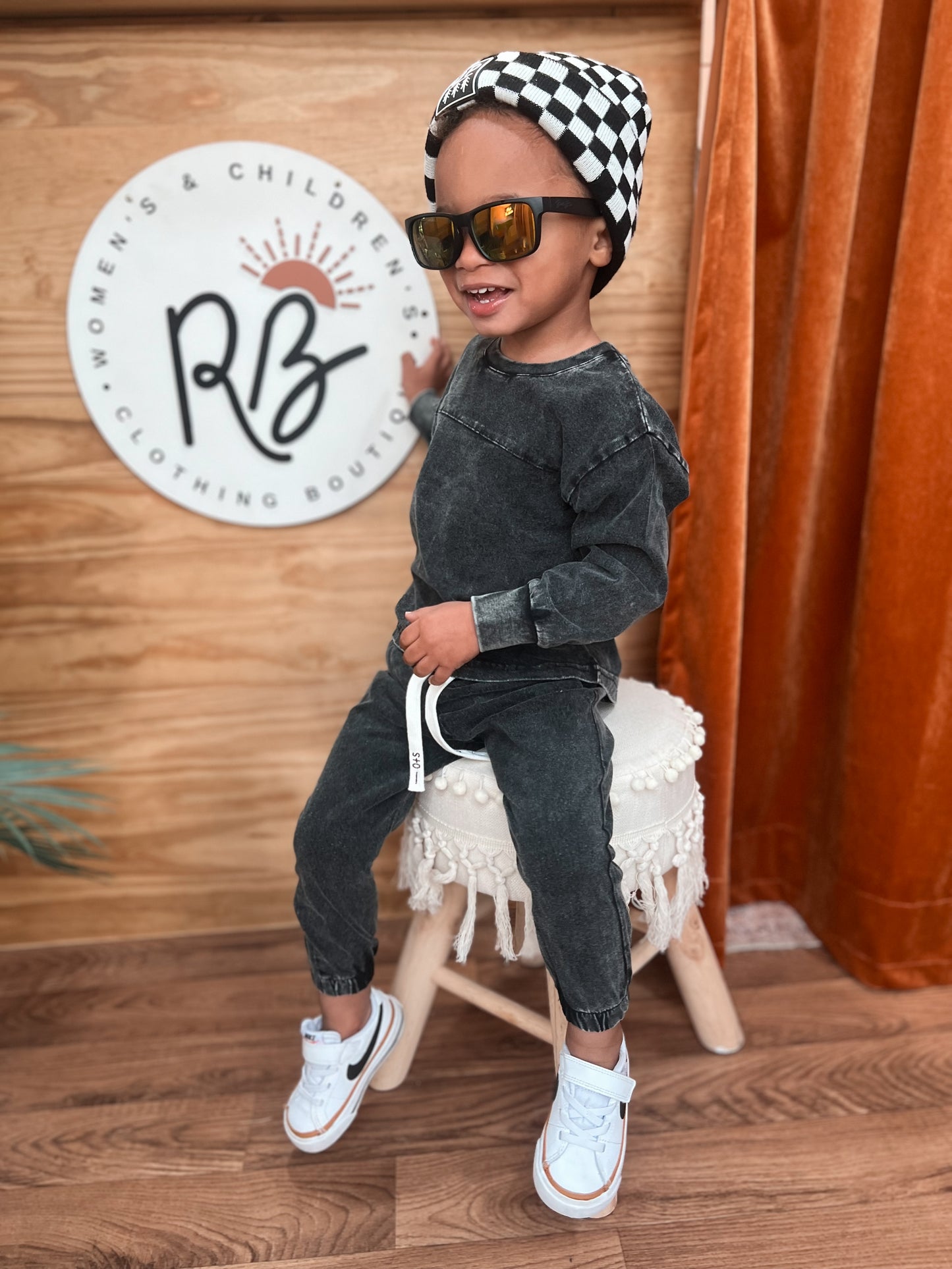 Riley Jogger Set