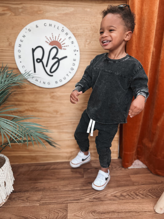 Riley Jogger Set