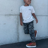 Wes Camo Jeans