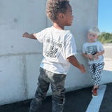 Wes Camo Jeans