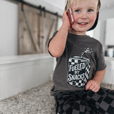 Fueled By Snacks Tee