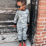Dawson Camo Set