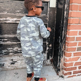 Dawson Camo Set