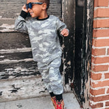 Dawson Camo Set
