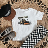 Crushin' It Daily Bulldozer Tee