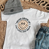 Never Grow Up Tee