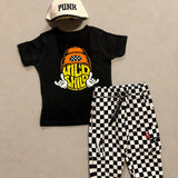 baby tees Wild Child Tee Raising Brave Boutique