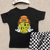 baby tees Wild Child Tee Raising Brave Boutique