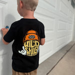 baby tees Wild Child Tee Raising Brave Boutique