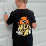baby tees Wild Child Tee Raising Brave Boutique