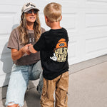 baby tees Wild Child Tee Raising Brave Boutique