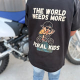 Stay Feral Tee